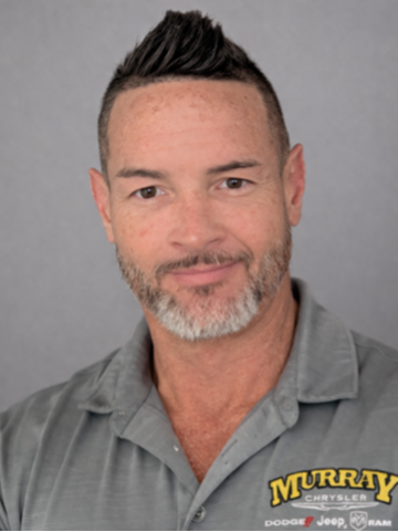 Sales Associate Michael Armstrong in Sales Department at Murray CDJR of Starke